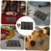 Buy Abaodam Wicca Altar Panel - 30x20cm Black Witch Decoration & Fortune Telling Accessories - Buy Online on GoSupps.com