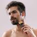 Barberboss Beard Trimmer and Hair Clippers Set - Men's Grooming Kit with Nose Trimmer - Waterproof Design (QR-6052) - Buy Online on GoSupps.com