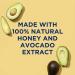St. Ives Avocado & Honey Face Scrub - 6 oz - Gentle Exfoliation for Soft Skin | PETA-Approved, Natural Ingredients - Buy Online on GoSupps.com