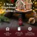 Park Scents Holiday Gingerbread Fragrance Oil Theme Park Winter Holiday Xmas Christmas Essential Oils for Diffuser with Ginger Cinnamon Clove Nutmeg Almond Molasses Sugar Made in USA (10ml) - Buy Online on GoSupps.com