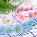 Whaline Daisy Flower Headband Set - Sunflower Hair Wreath for Women, Girls - Summer Party Decoration, Wedding, Hippie, Halloween, Christmas - 5 Pack - Buy Online on GoSupps.com