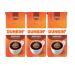 Dunkin' Donuts Hazelnut Flavored Ground Coffee 12 Ounce (Pack of 3)