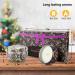 Fragrance Candles Gift Set for Women | 8x60g Nature Soy Wax Candles | Relaxing Perfume for Mom | Perfect for Mother's Day Christmas & Birthdays | 120h Burn Time - Buy Online on GoSupps.com