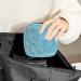 Shop Beautiful Blue Women's Storage Bags | Portable Period Kit Holder - Perfect for Travel & Organizing Feminine Products - Buy Online on GoSupps.com