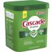 Cascade Original Dishwasher Pods 105 Count - Fresh Scent Actionpacs Detergent Tablets - Buy Online on GoSupps.com