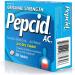 Pepcid AC Original Strength 10mg Famotidine - Heartburn Prevention & Relief - 30 ct - Buy Online on GoSupps.com