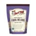 Bob's Red Mill Fava Beans Shelled Blanched  20 oz (567 g)
