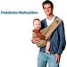 Shop Lodger Shelter 2.0 - 3-in-1 Baby Carrier for Infants & Toddlers (up to 18 Months 12kg) | International Shipping Available - Buy Online on GoSupps.com