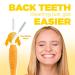 Proxabrush Go-Betweens Interdental Brushes - 60 Ultra Tight Plaque Removal Brushes - Buy Online on GoSupps.com