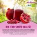 Organic Black Currant Juice 6 Pack (250ml) - 100% Cold-Pressed Vegan No Sugar GMO-Free - Berriespolska Authentic Taste - Buy Online on GoSupps.com