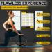 Pilates Ring Circle 14 Inch with Workout Poster - Yoga Fitness Ring for Home Workouts - Buy Online on GoSupps.com