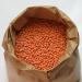 Buy Planet Nature Bio Red Lentils 500g - Organic Healthy International Shipping - Buy Online on GoSupps.com