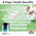 NMN Supplement for Dogs Pet Essentials NAD+ Supplement Alternative-Supports Cellular Longevity Strengthens Immune System Energy Metabolism and Vitality-60 Capsules (Small Dog) - Buy Online on GoSupps.com