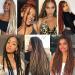Xtrend EZ Braids Hair Extensions - 8 Packs Synthetic Fiber for Box Braids Warm Water Setting T27# Shadow Blond - 30 Inches - Buy Online on GoSupps.com
