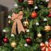 Quacoww 36-Piece Christmas Jingle Bells for DIY Wreath & Holiday Crafts - Small Metal Cow Bells for Hanging Decor & Wind Chimes - Buy Online on GoSupps.com