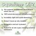 Dr Joe Lab Squalane Oil Pure Plant Derived Refined Cold Pressed Squalene From Olives Vegan Undiluted Bulk Carrier Oil for Face Skin Hair Body Cosmetics Natural Cleanser Moisturizer (4 oz) - Buy Online on GoSupps.com