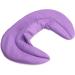 Neck Pillow with Stand-Up Collar - Lilac 2-in-1 Heat & Cold Spelt Pillow for Ultimate Comfort | International Shipping - Buy Online on GoSupps.com