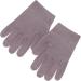Healeved 2 Pairs Night Moisturizing Gloves Moisturizing Lotion Salon Accessories Keychain Comb Night Gloves for Dry Hands Compact Gloves Overnight Spa Gloves Nursing Cover at Night - Buy Online on GoSupps.com