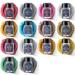 Smalltongue 14 Color Edible Glitter Set - Food Quality Gloss Dust for Cakes Drinks & Cocktails - Buy Online on GoSupps.com