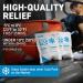 Instant Cold Pack Medium Packs (7.5" x 4.5") - Ready First Aid Provides fast Relief for Bruises Swelling Muscle Spasm Pain Headaches Minor Ice Packs for Injuries (7.5" x 4.5" Case of 6) 7.5" x 4.5" Case of 6 - Buy Online on GoSupps.com