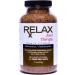 Relax Rx Aromatherapy Dead Sea Bath Salts - Pack of 8, 19 oz Bottles | Infused with Vitamins & Minerals for Pain, Stress Relief | Spa and Whirlpool Soak - Buy Online on GoSupps.com