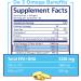 PRN DE3 Omega Benefits - Support for Eye Dryness - 2240mg EPA & DHA Triglyceride Form | 90 Count - 1 Month Supply - Buy Online on GoSupps.com