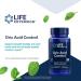Life Extension Uric Acid Control - 60 Vegetarian Capsules for Healthy Joint Support - Buy Online on GoSupps.com