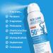 Blue Lizard Sensitive Mineral Sunscreen Spray SPF 50 with Zinc Oxide 148 ml - Buy Online on GoSupps.com