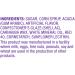 Brach's Cinnamon Imperials Candy 9 Oz Bag (Pack of 2) - 18 Ounces Total Weight - Buy Online on GoSupps.com
