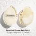 The Loofah Shop Bath Loofah Sponge - Exfoliating Body Scrubber for Men, Women, and Kids - Eco-Friendly Natural Egyptian Loofah - 2 Pack with Cotton Travel Pouch - Buy Online on GoSupps.com