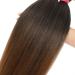 28'' Fayeta Ombre Pre Stretched Braiding Hair - 8 Pack Silky Color Blend Extensions - Kanekalon Synthetic Crochet Braids - Yaki Texture - 1b/30/27 - Buy Online on GoSupps.com