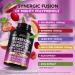 Organic Resveratrol Supplement 15000mg - 19-in-1 Polyphenol Complex for Antioxidant & Heart Health - Made in USA - 120 Caps - Buy Online on GoSupps.com