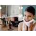 Home Hot Towel Steamer & Warmer - 15 Towel Capacity, 10-15 Min Heat Up, 60 Min Auto Off, 800W - Ideal for Facials, Pedicures, Manicures - Buy Online on GoSupps.com