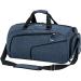 Kuston Sports Gym Bag with Shoes Compartment & Wet Pocket - Blue | Duffel Bag for Men and Women - Buy Online on GoSupps.com