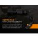 Fenix Unisex Aer-02 V2.0 Lamp - Black One Size EU | International Shipping Available - Buy Online on GoSupps.com