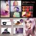 20-Part Hair Dye Set for International Shipping | Complete Hair Coloring Kit with Bleaching Tools Bowls Gloves & More - Buy Online on GoSupps.com