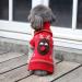HRTTSY Christmas Dog Sweater | Cartoon Reindeer Winter Knitwear for Pets | Warm Cat Clothes S - Perfect Holiday Gift - Buy Online on GoSupps.com