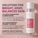 IUNIK Rose Galactomyces Essential Vegan Face Toner 6.7 Fl Oz - Natural Rose Water 70% Hydrating Moisturizer for Deep Nourishment - Buy Online on GoSupps.com