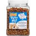 Friskies Party Mix Cat Treats | Ocean Crunch (454g) + Naturals Seaside Crunch (454g) Cat Treat + Cat Treats Seaside Crunch Ocean Crunch 454 g (Pack of 1) - Buy Online on GoSupps.com