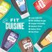 Fit Cuisine Low Calorie Syrup - Low-Cal Syrup to Support Weight Management Low Carb Diet Keto Friendly Vegan For Pancakes Desserts Porridge Ice Cream - 425ml (Chocolate Hazelnut) - Buy Online on GoSupps.com