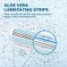 Buy Venus Razor Refills - Women's Razor Blade Refills for a Smooth Shave | Blue Version (Bay Blue B) - Fast International Shipping - Buy Online on GoSupps.com