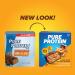 Pure Protein Chocolate Protein Shake & Bars High Protein Nutritious Snacks to Support Energy Low Sugar Gluten Free Chocolate Peanut Butter 1.76oz 12 Count (Packaging May Vary) - Buy Online on GoSupps.com