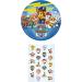 Dekozauber24 Paw Patrol Edible Cake Toppers & Cupcake Decorations | 20cm Cake Topper + 20 Cupcake Toppers | Perfect for Children's Birthday Parties | Paw Patrol Theme (Nr. 1) - Buy Online on GoSupps.com