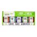 FreshJax Grilling Spice Gift Set - Set of 5 | Premium Organic Seasonings for BBQ and Cooking - Buy Online on GoSupps.com