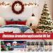  Bexdug Natural Aromatherapy Oil Set 6 Piece Set of Christmas Oils for Home Diffuser Air Freshener for Meditation Yoga Spa Purifier Bedroom Living Room Office - Buy Online on GoSupps.com