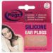 Hush Plugz 3921 Silicone Ear Plugs (7 Pack)