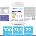 All-Nutrition Isotonic Beverage Powder - 700g Sports Drink with Electrolytes Magnesium Sodium Potassium & Vitamins | Dietary Supplements - Orange Flavor - Buy Online on GoSupps.com