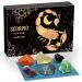 Aovila Scorpio Crystals Zodiac Gift Set | Healing Crystals & Birthstones | Astrology Horoscope Box Set for Scorpio - Buy Online on GoSupps.com