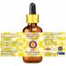 Pure Babchi Oil (Psoralea corylifolia) - 100ml Cold Pressed with Glass Dropper | D ve Herbes | International Shipping Available - Buy Online on GoSupps.com