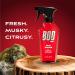 BOD man Fragrance Body Sprays Most Wanted 8 fl oz & Fresh Guy 8 oz - Buy Online on GoSupps.com